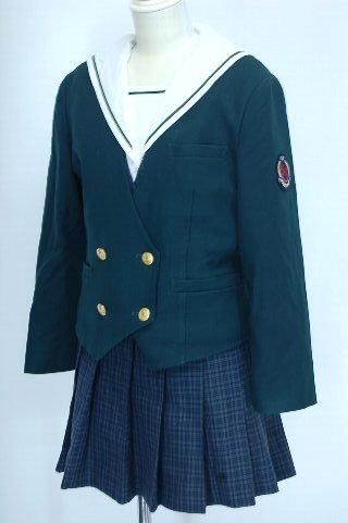 九州産業大学附属九州産業高校 冬服 大 - 制服買取-専門店 | 摩天楼 九州産業大学附属九州産業高校 冬服 大 - 制服買取-専門店 | 摩天楼