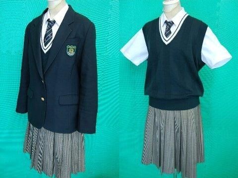 神戸甲北高等学校 １０点 大 制服買取 専門店 摩天楼