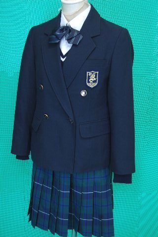 共栄学園高等学校 冬服 - 制服買取-専門店 | 摩天楼