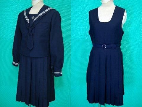 東京成徳大学高等学校 旧女子部 冬服 - 制服買取-専門店 | 摩天楼