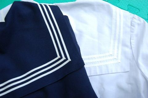 武庫川女子大学附属中高 冬夏服 カバン付 - 制服買取-専門店