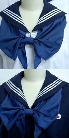 栃木商業高等学校 夏中間冬服 校章付 制服買取 専門店 摩天楼