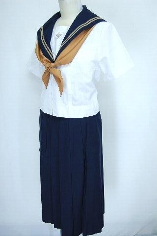 鎌西制服