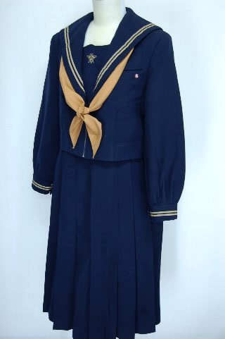鎌西制服