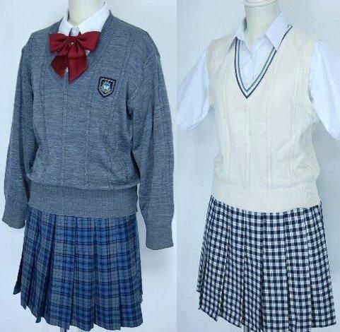 桜華女学院高校 ハナエモリ - 制服買取-専門店 | 摩天楼