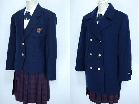 東京成徳大学深谷高等学校 ハナエモリ   制服買取 専門店   摩天楼