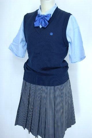江戸川女子高等学校 通学カバン