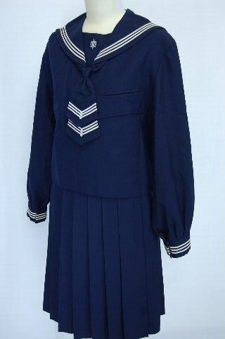 白百合学園 冬服 - 制服買取-専門店 | 摩天楼