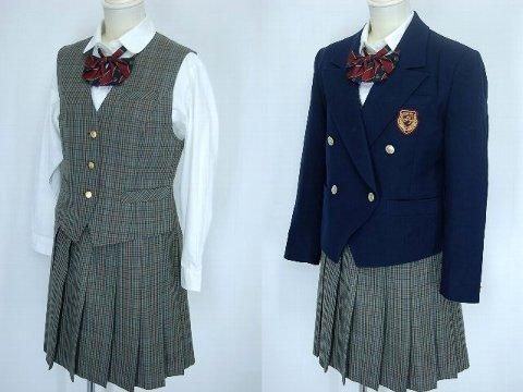 八王子実践高校 M Yuriko 制服買取 専門店 摩天楼 八王子実践高校 M Yuriko 制服買取 専門店 摩天楼