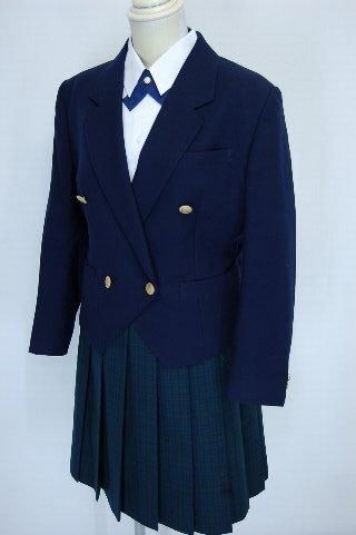 若松商業高等学校 制服買取 専門店 摩天楼