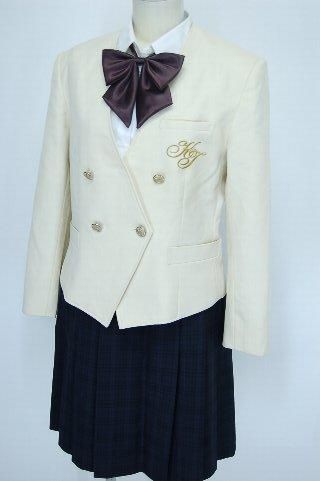 國學院大學栃木高校 制服買取 専門店 摩天楼