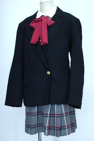 京都外大西高等学校 - 制服買取-専門店 | 摩天楼