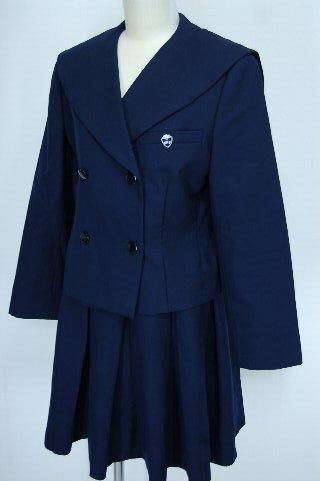 福島女子高校 福女 盛夏夏冬服 校章つき 制服買取 専門店 摩天楼 福島女子高校 福女 盛夏夏冬服 校章つき 制服買取 専門店 摩天楼
