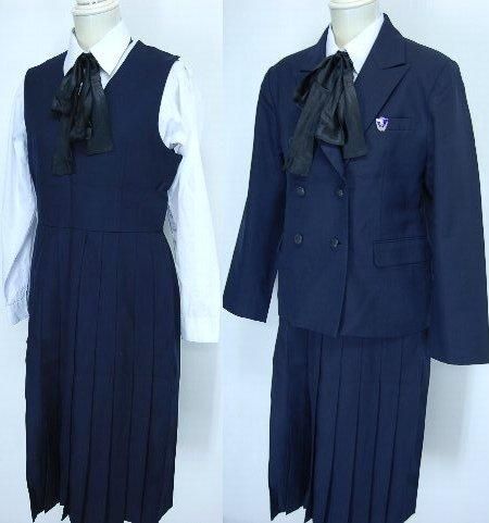 東京家政大附属女子高校 制服買取 専門店 摩天楼