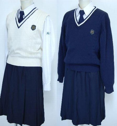 星野高校 女子部 夏冬服 制服買取 専門店 摩天楼