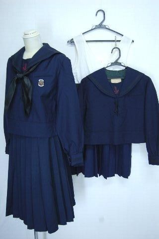 雙葉中学高校 中間冬服 - 制服買取-専門店 | 摩天楼