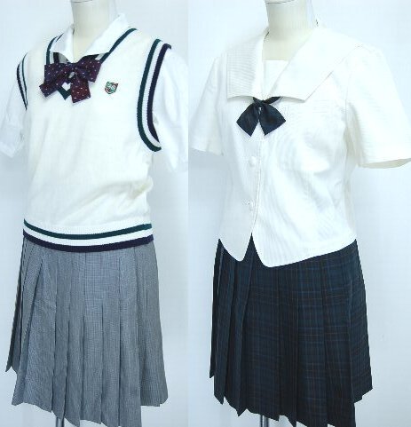 実践学園高校 夏冬服 １３点 - 制服買取-専門店 | 摩天楼