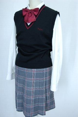 京都外大西高等学校 制服買取 専門店 摩天楼 京都外大西高等学校 制服買取 専門店 摩天楼