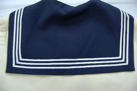 東京女学館 冬服上 校章 - 制服買取-専門店 | 摩天楼