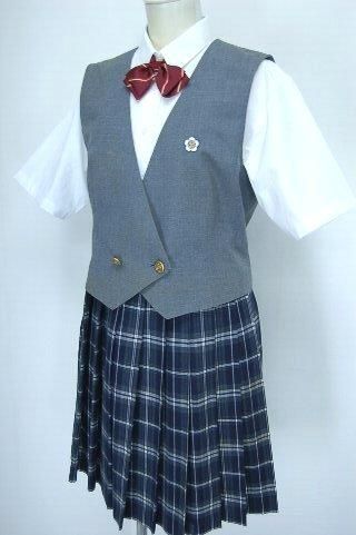 鴻巣女子高等学校 制服買取 専門店 摩天楼