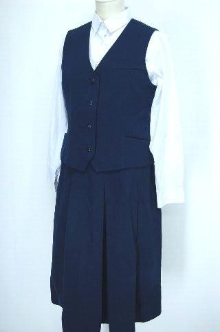 愛国学園 旧制服 校章 制服買取 専門店 摩天楼