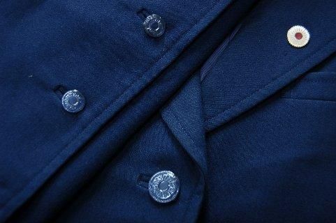 愛国学園 旧制服 校章 制服買取 専門店 摩天楼