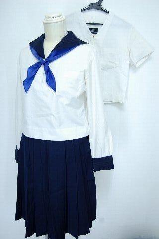 東京学芸大学附属高校 夏中間服 制服買取 専門店 摩天楼