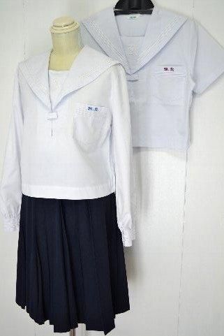 三木北高等学校 夏中間服 制服買取 専門店 摩天楼