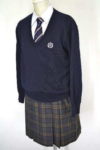 日本女子体育大学附属二階堂高校 冬服 - 制服買取-専門店 | 摩天楼 日本女子体育大学附属二階堂高校 冬服 - 制服買取-専門店 | 摩天楼