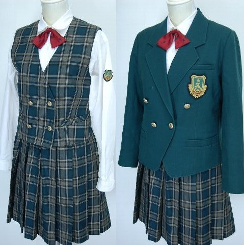 東京学館浦安高等学校 制服買取 専門店 摩天楼