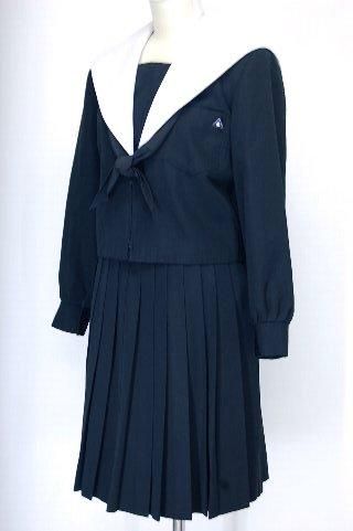 三重県立桑名高等学校 冬服 校章 前開き 制服買取 専門店 摩天楼 三重県立桑名高等学校 冬服 校章 前開き 制服買取 専門店 摩天楼