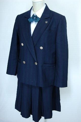 藤村女子高等学校 旧 制服 校章 制服買取 専門店 摩天楼 藤村女子高等学校 旧 制服 校章 制服買取 専門店 摩天楼