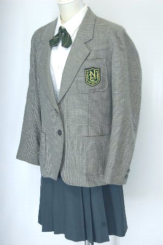 日本大学第二高等学校 - 制服買取-専門店 | 摩天楼