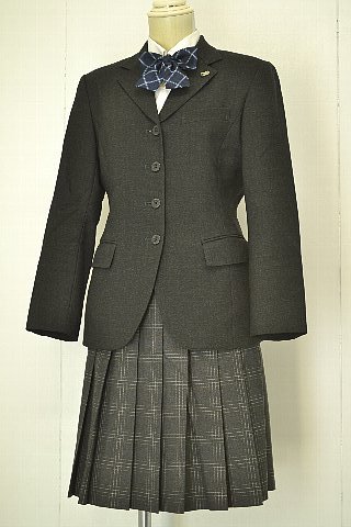 広尾学園高等学校 制服 - 制服買取-専門店 | 摩天楼