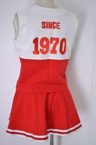 十文字中学・高校 バトン部 ユニフォーム - 制服買取-専門店 | 摩天楼