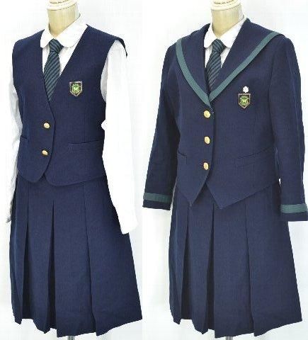 岐阜女子高等学校 制服 大12点セット ハナエモリ 制服買取 専門店 摩天楼 岐阜女子高等学校 制服 大12点セット ハナエモリ 制服買取 専門店 摩天楼