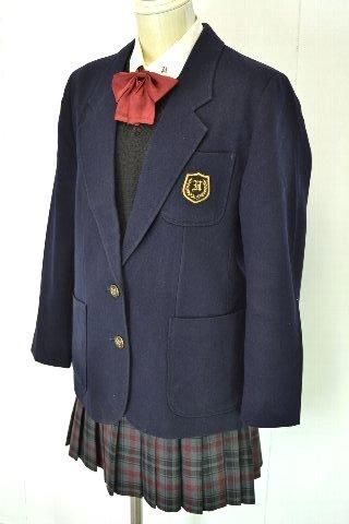 宝塚東高等学校 制服 冬 制服買取 専門店 摩天楼