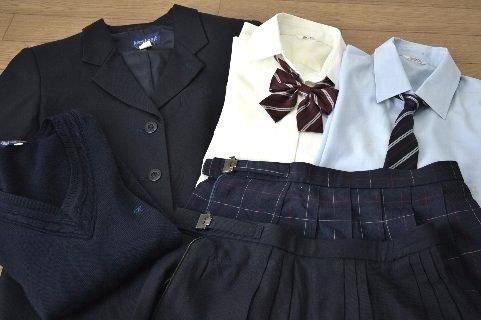 吉祥女子中学 高等学校 冬服 制服買取 専門店 摩天楼