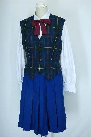 聖徳大学附属幼稚園 制服&かばんセット 聖徳大学附属幼稚園 制服