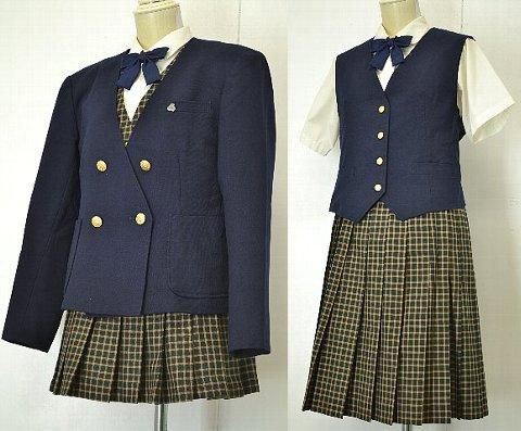 新座北高等学校 制服 制服買取 専門店 摩天楼