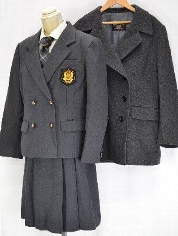 桜丘高等学校 制服 冬夏 15点セット - 制服買取-専門店 | 摩天楼 桜丘高等学校 制服 冬夏 15点セット - 制服買取-専門店 | 摩天楼