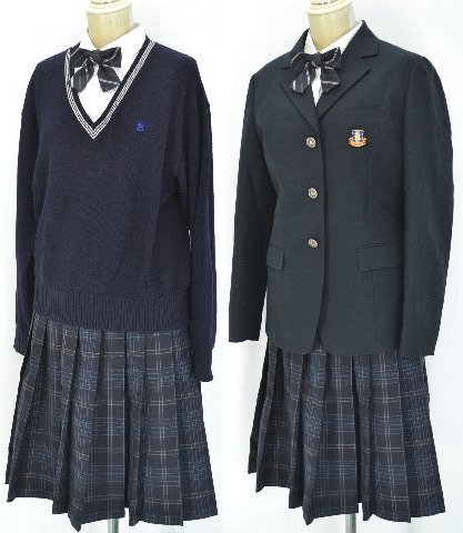 神戸第一高等学校 冬夏服 制服買取 専門店 摩天楼