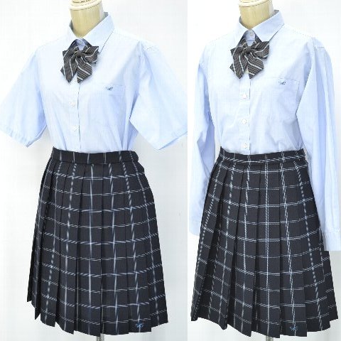 神奈川県立厚木商業高等学校 ブレザー冬・夏服 - 制服買取-専門店 | 摩天楼