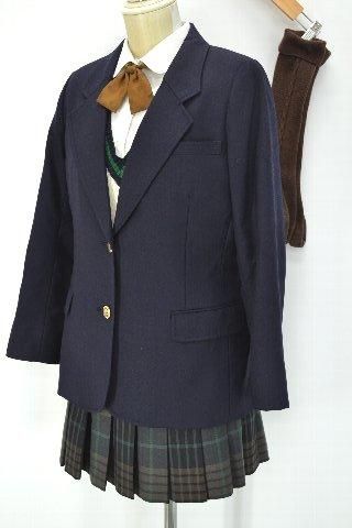 明治学院高等学校 制服 冬 制服買取 専門店 摩天楼