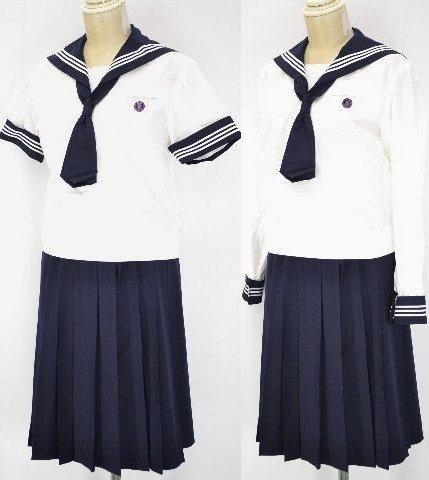 和洋国府台女子高等学校 制服 冬夏中間 校章 - 制服買取-専門店 和洋国府台女子高等学校 制服 冬夏中間 校章 - 制服買取-専門店