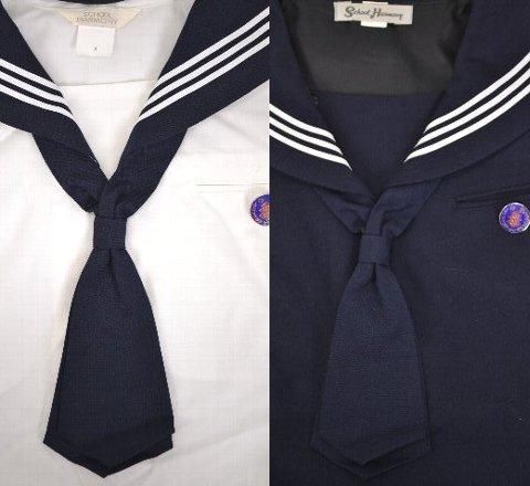 和洋国府台女子高等学校 制服 冬夏中間 校章 - 制服買取-専門店 和洋国府台女子高等学校 制服 冬夏中間 校章 - 制服買取-専門店