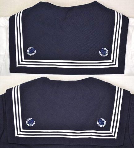 和洋国府台女子高等学校 制服 冬夏中間 校章 - 制服買取-専門店 和洋国府台女子高等学校 制服 冬夏中間 校章 - 制服買取-専門店