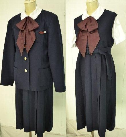 雲雀丘学園中学 高等学校 制服 11点 制服買取 専門店 摩天楼