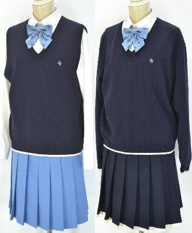 Yahoo!オークション - 岡山県[創志学園高等学校]女子制服 MICHEL