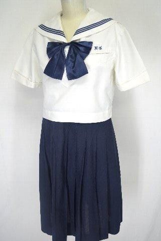 博多女子高等学校 夏服 - 制服買取-専門店 | 摩天楼